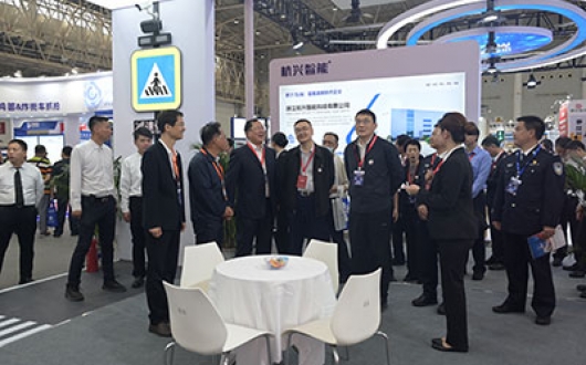 武漢交博會火熱進(jìn)行中